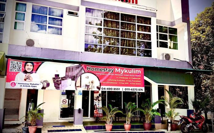 HOTEL MYKULIM