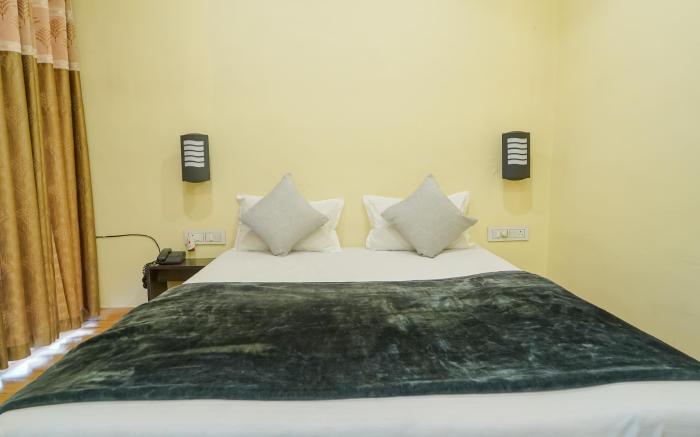 Berry Fresh Stays Mahabaleshwar With Pool