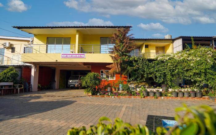 Berry Fresh Stays Mahabaleshwar With Pool