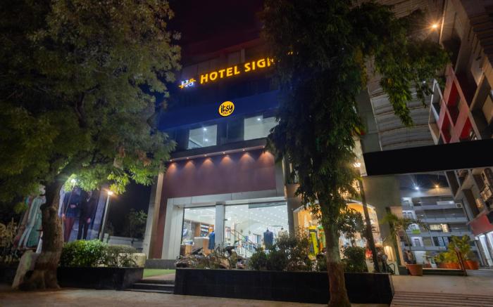 Itsy Hotels Signature, Nehru Nagar