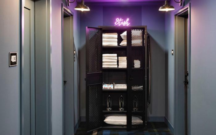 Moxy Omaha Downtown