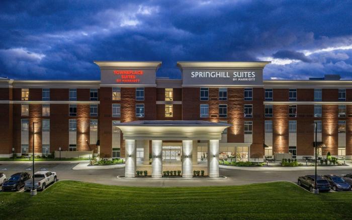SpringHill Suites by Marriott Canfield
