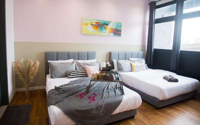 Paradigm Residence By The One - 2 Room 3 Bed 