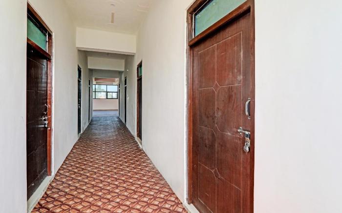 Hotel O Home Purusottam Marriage Lawn And Hotel