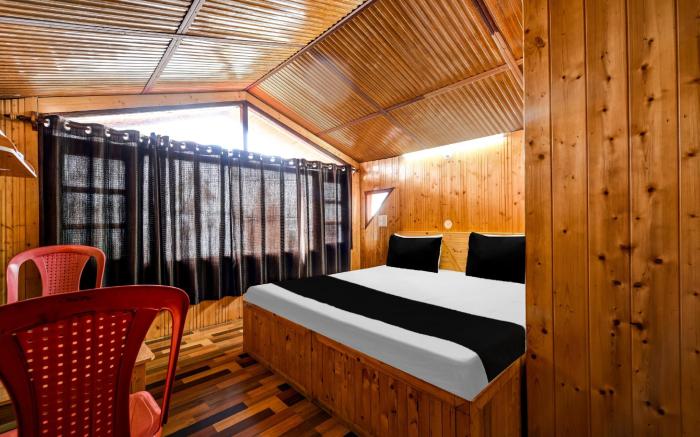 Hotel O Kanlog Near ISBT Shimla Formerly Pine View Homestay