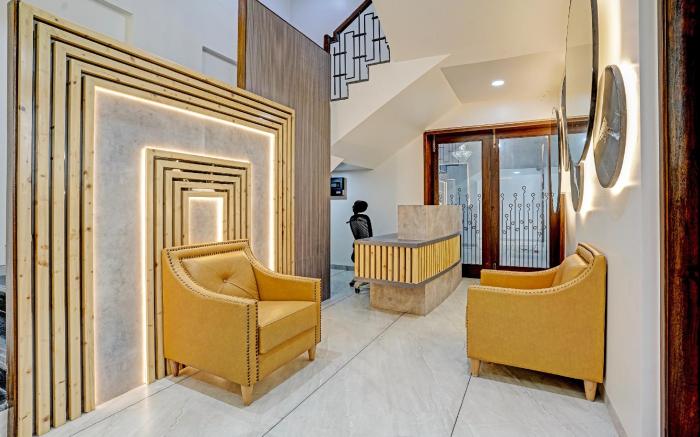 Hotel O Global Spaces