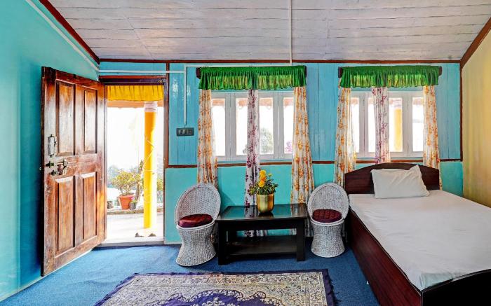 Hotel O HOME Phube homestay