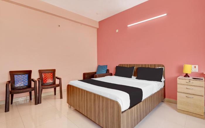 Hotel O Golden Stay