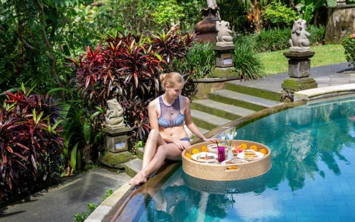 The Allure Ubud Villas