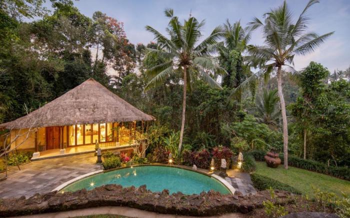 The Allure Ubud Villas