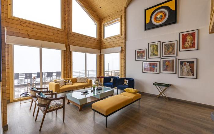 Soul Stories- Luxury Villas and Resort, Mussoorie