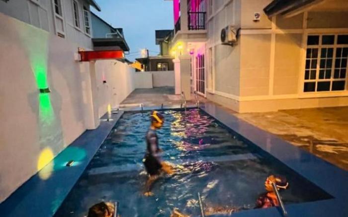Melaka European Luxury Homestay