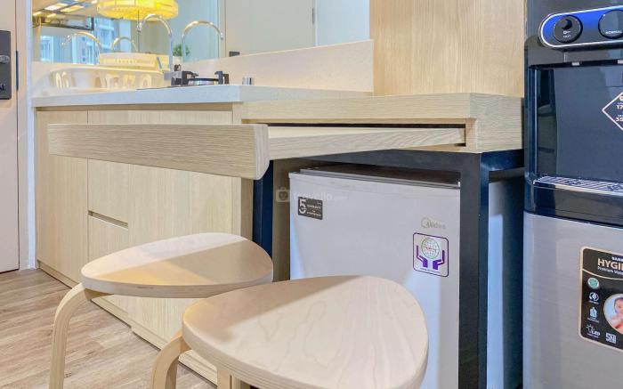Designed Studio at TokyoRiverside PIK 2 ByTravelio