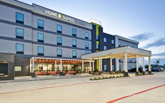 Home2 Suites by Hilton Texas City Houston