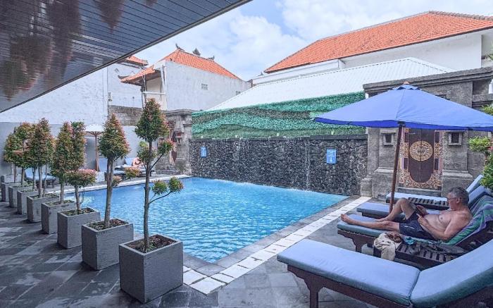 The Tandibayang Hotel And Villas