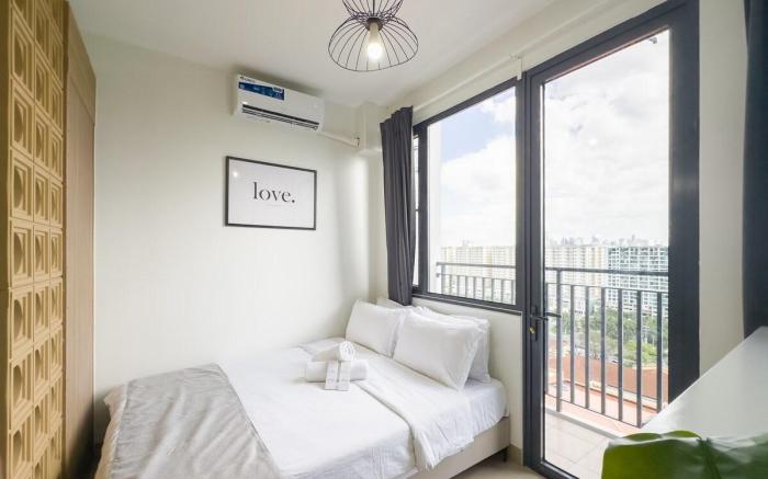 Designer Shore 2  1BR Walkin Distance to MOA 1X34