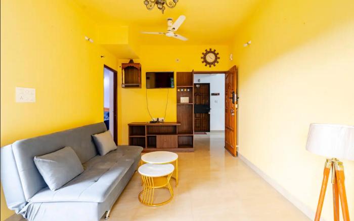 MYKA SD DSOUZA HERITAGE