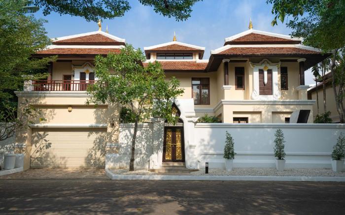 Luxurious Pattaya Pool Villa 