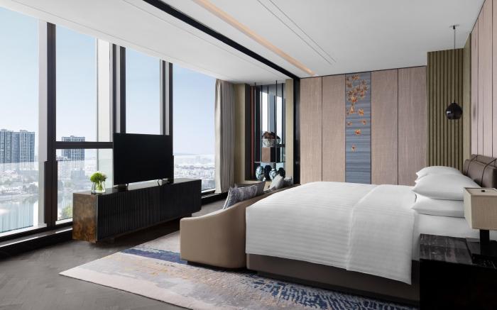 Marriott Nanjing South Hotel