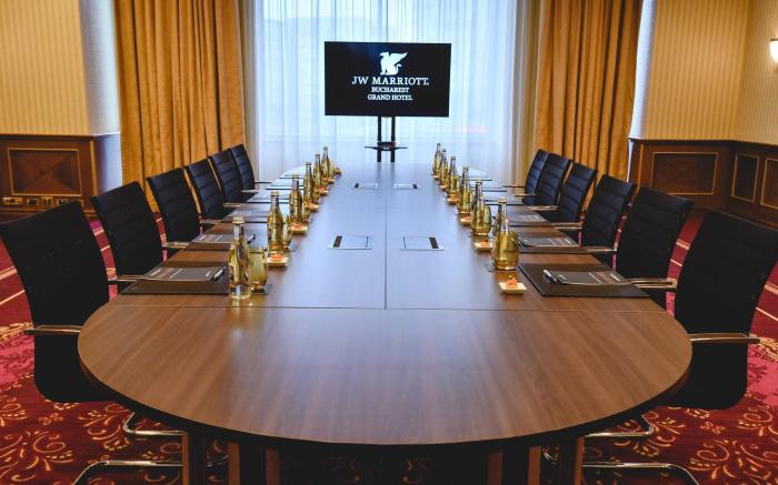 JW Marriott Bucharest Grand Hotel