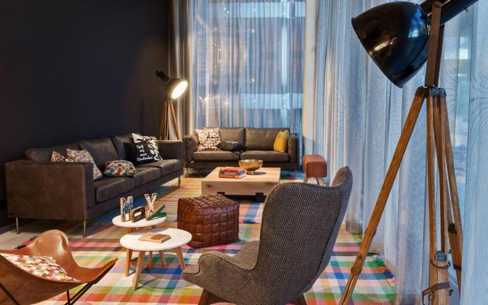 Moxy Amsterdam Houthavens