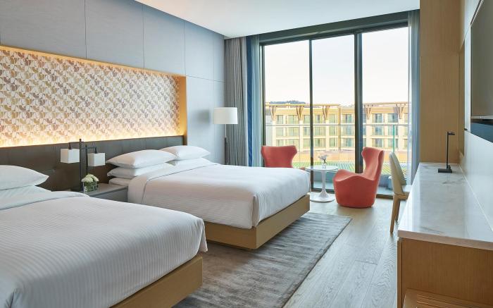 Jeju Shinhwa World Marriott Resort