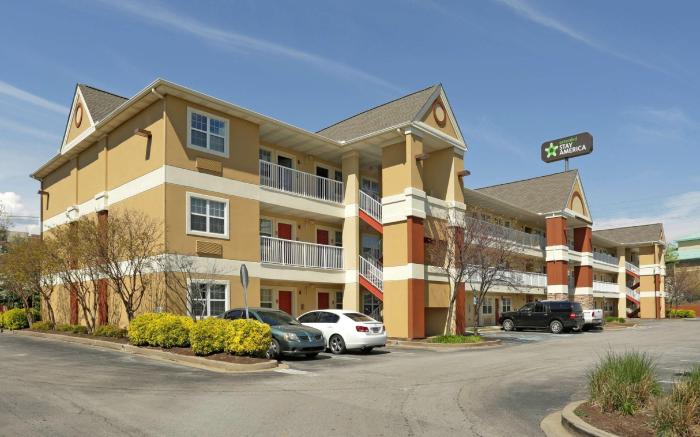 MainStay Suites Knoxville - Cedar Bluff