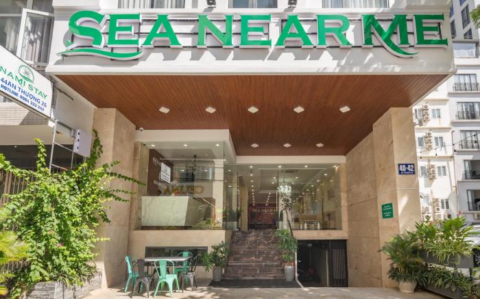 Sea Near Me Hotel Danang