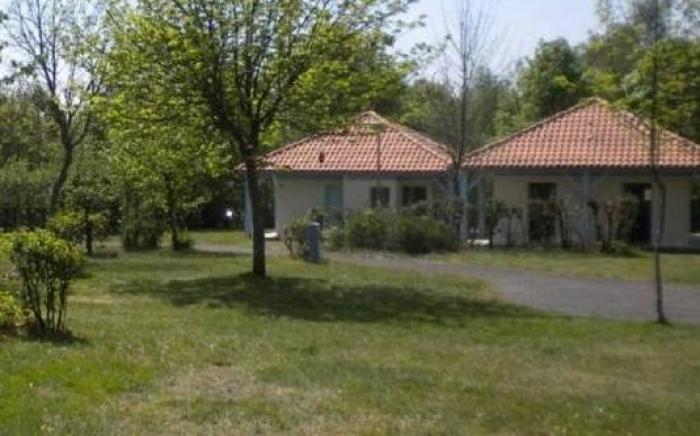 Camping du Lac de Saint-Pardoux
