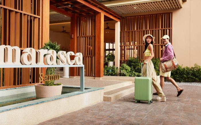 Marasca Samui