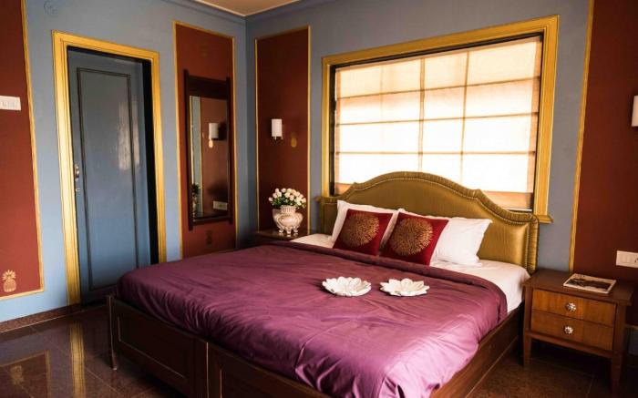 Boutique sky villa B by 29bungalow