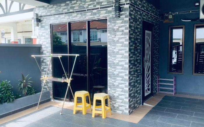 d’Puncak Homestay Bandar Puncak Alam