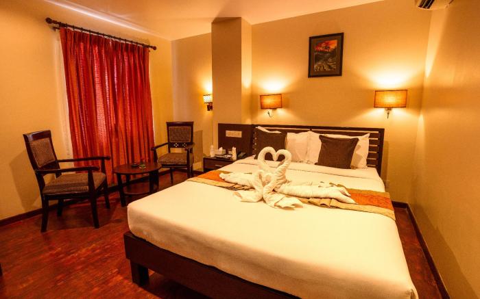 The Luxe Inn Boutique hotel 