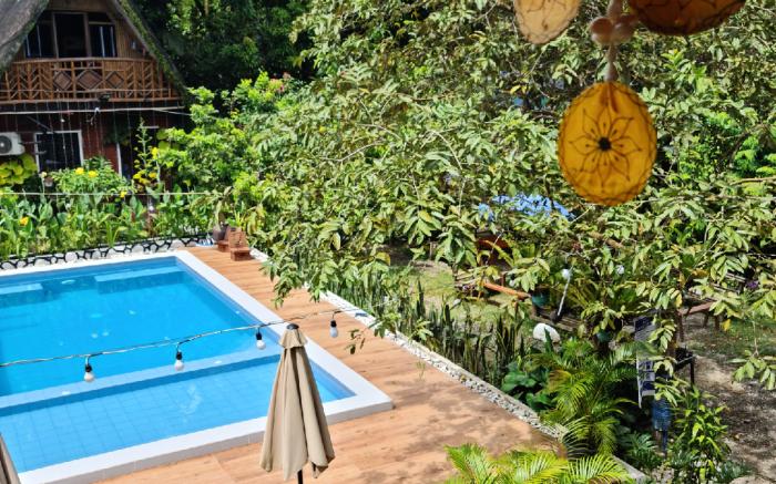 Tinipak Lodge