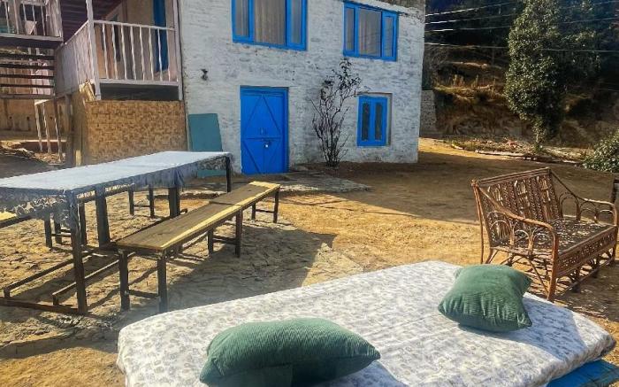 Burans Kot Heritage Home - Ramgarh