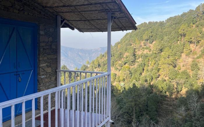 Burans Kot Heritage Home - Ramgarh