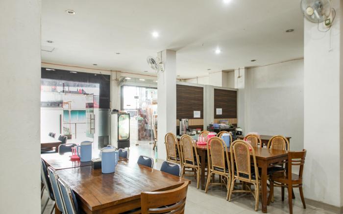 Capital O 93589 Hotel Wongso Syariah