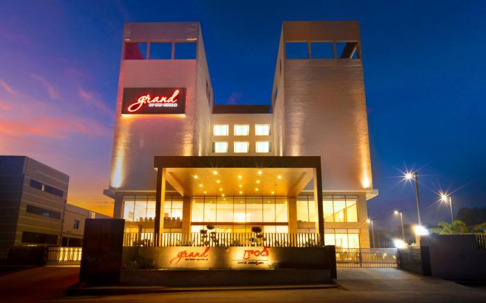 Grand Vijayawada by GRT Hotels