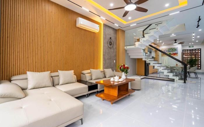 Strawberry Villa 4BRs-New/Luxury/Pool/Best agoda.
