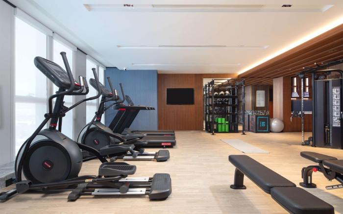 Hilton Garden Inn Beijing Daxing Jinyuan Road