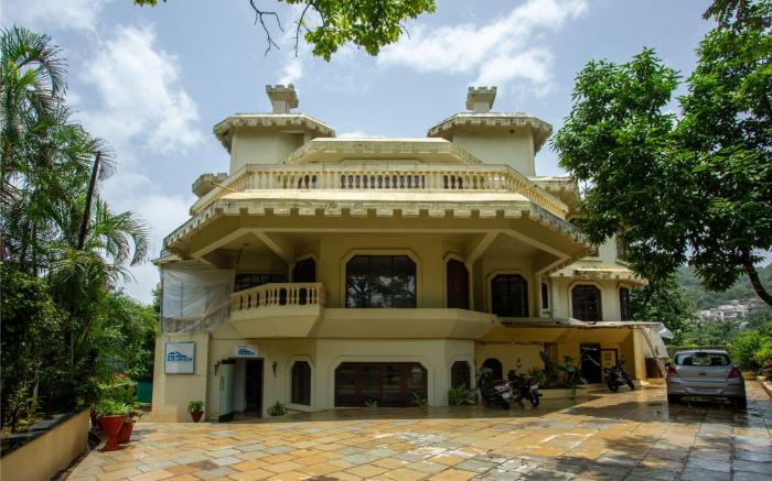 Hillscape Villa By 29Bungalow