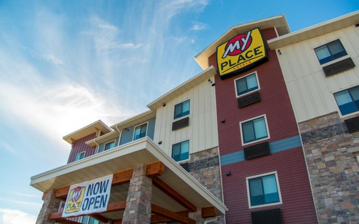 My Place Hotel-Kansas City East/Independence, MO