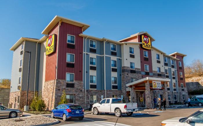 My Place Hotel-Kansas City East/Independence, MO
