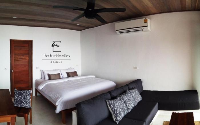 The Humble Villas