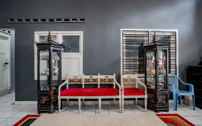 SUPER OYO Gandaria Guest House Near Masjid Raya Sumatera Barat