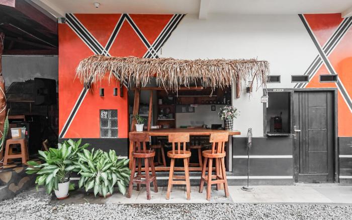 OYO 93631 Eltsania Exclusive Homestay Syariah