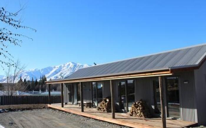 RIBBONWOOD - In the heart of Tekapo