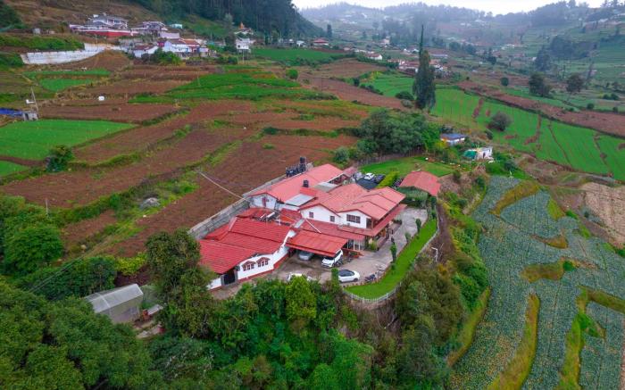 Silent Valley Ooty Resort by VOYE HOMES