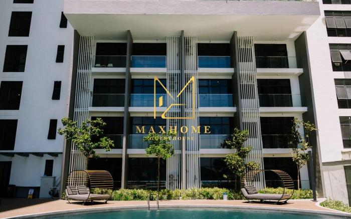 Maxhome Premium Sea View Studio@The Shore KK C7