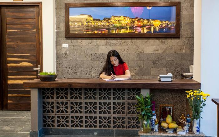 Silk River Villa